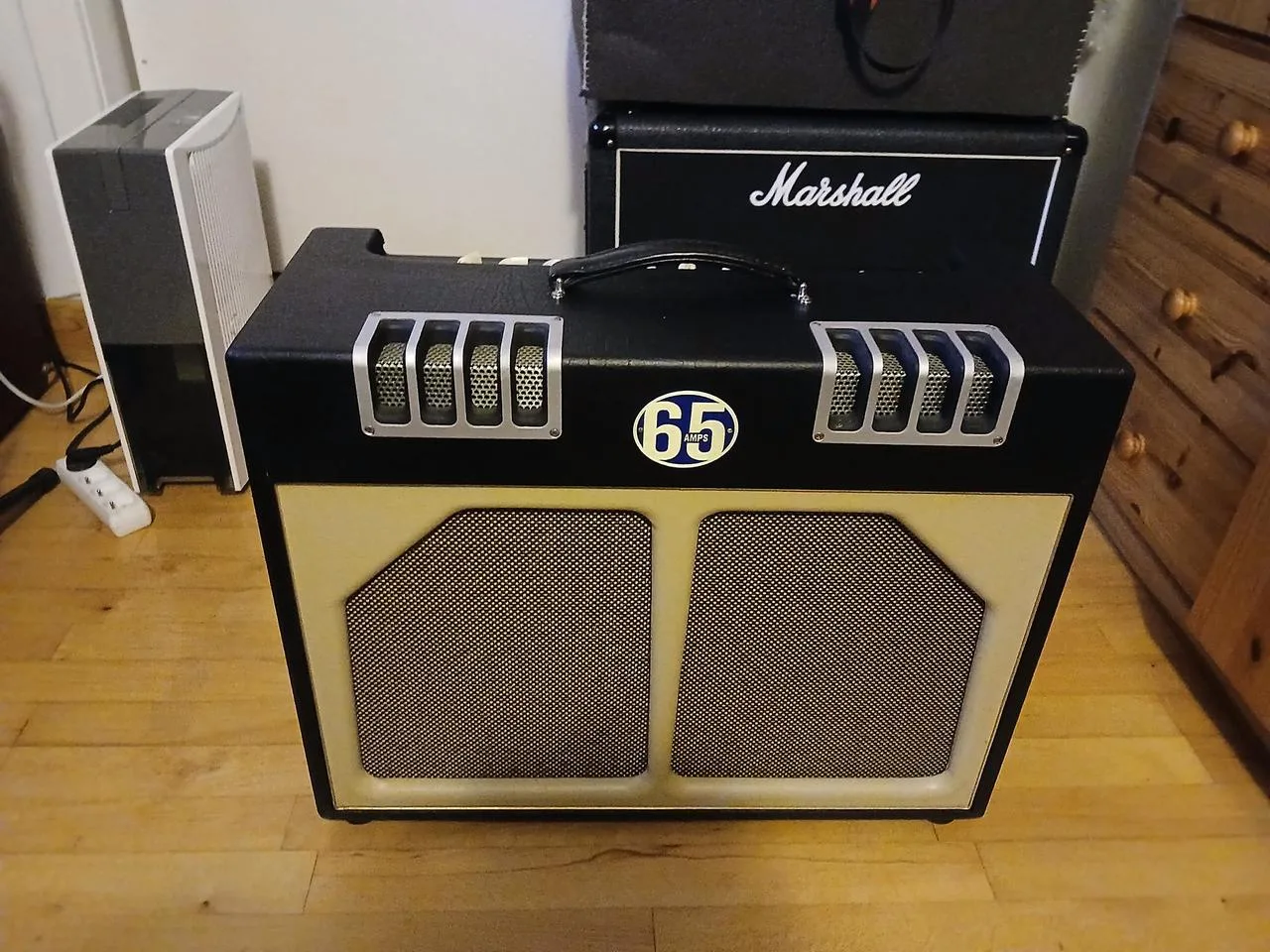 65Amps