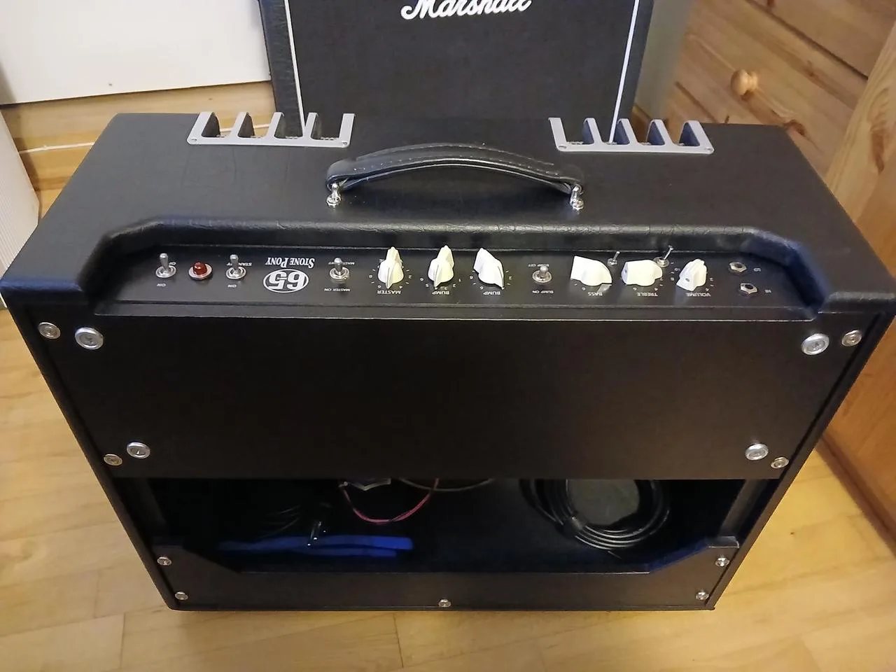 65Amps
