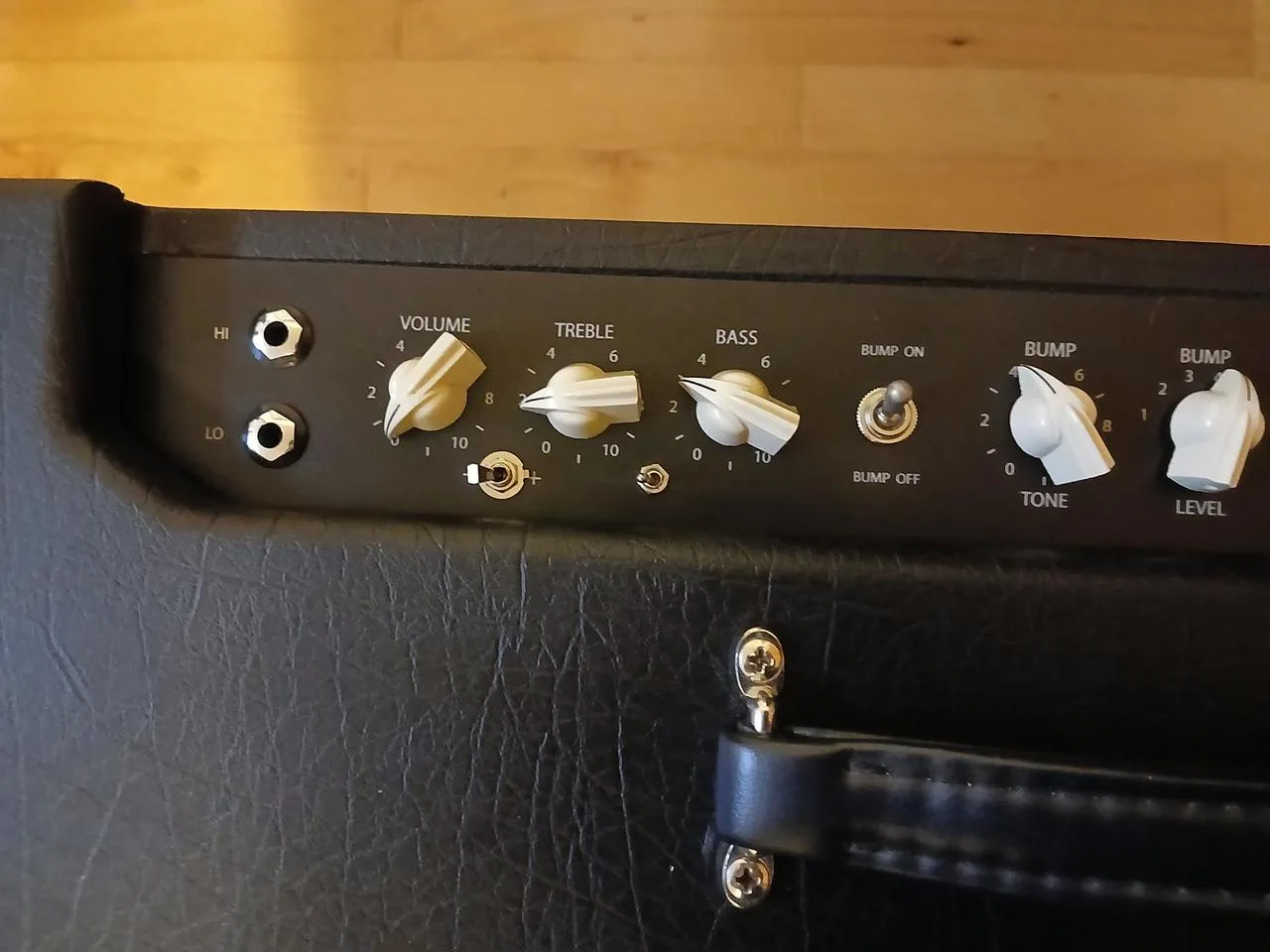 65Amps