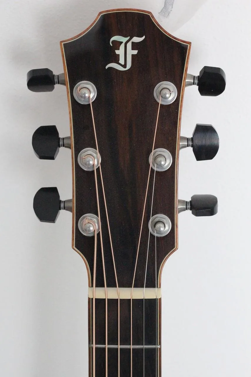 Furch Red Pure OM-SR