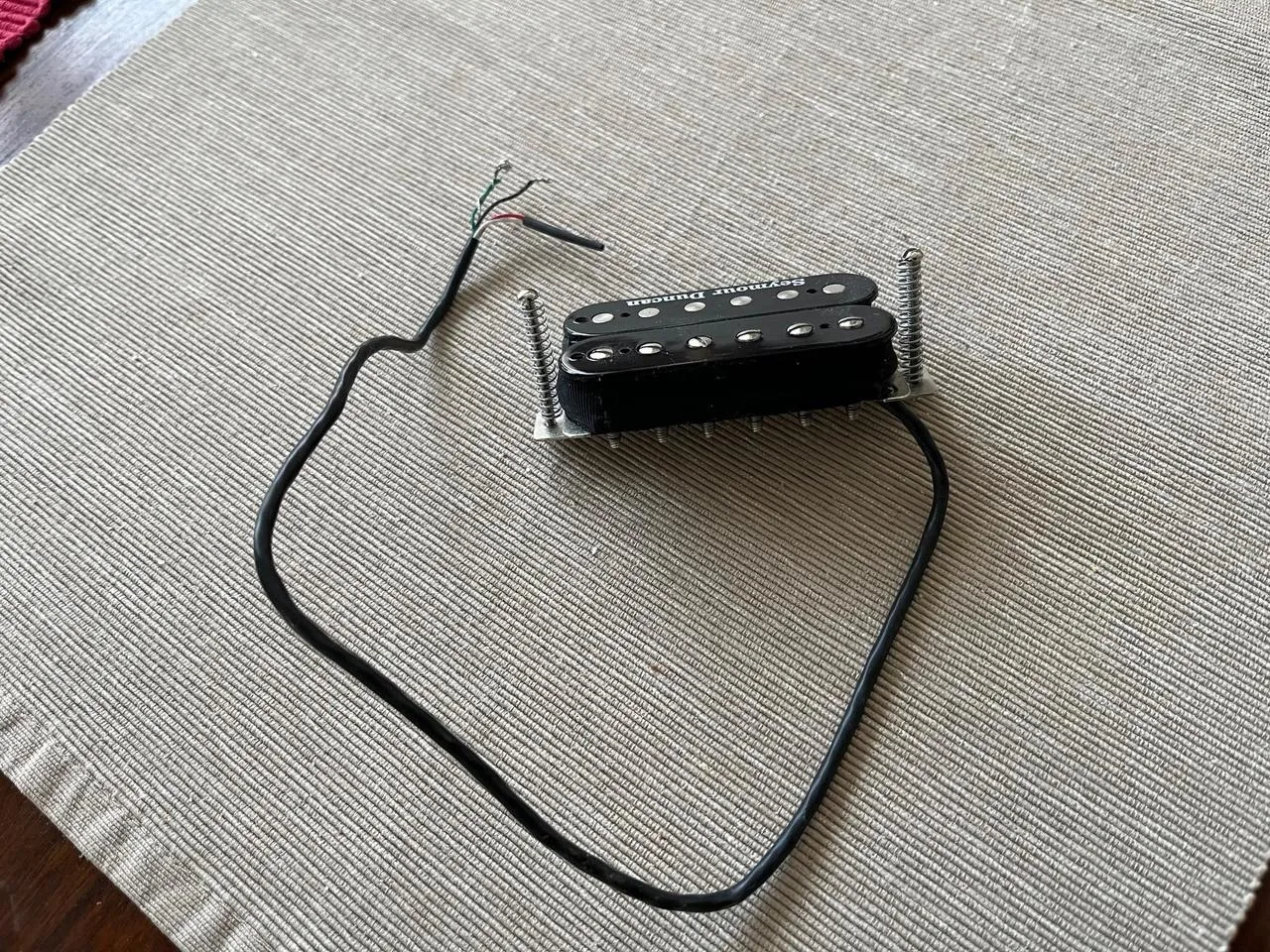snímač Seymour Duncan SH2N neck