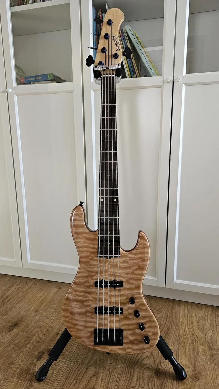 Sadowsky NYC 5 Custom