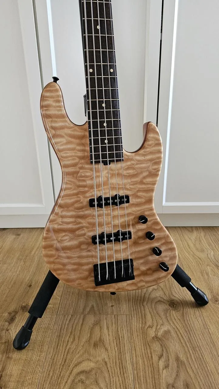 Sadowsky NYC 5 Custom