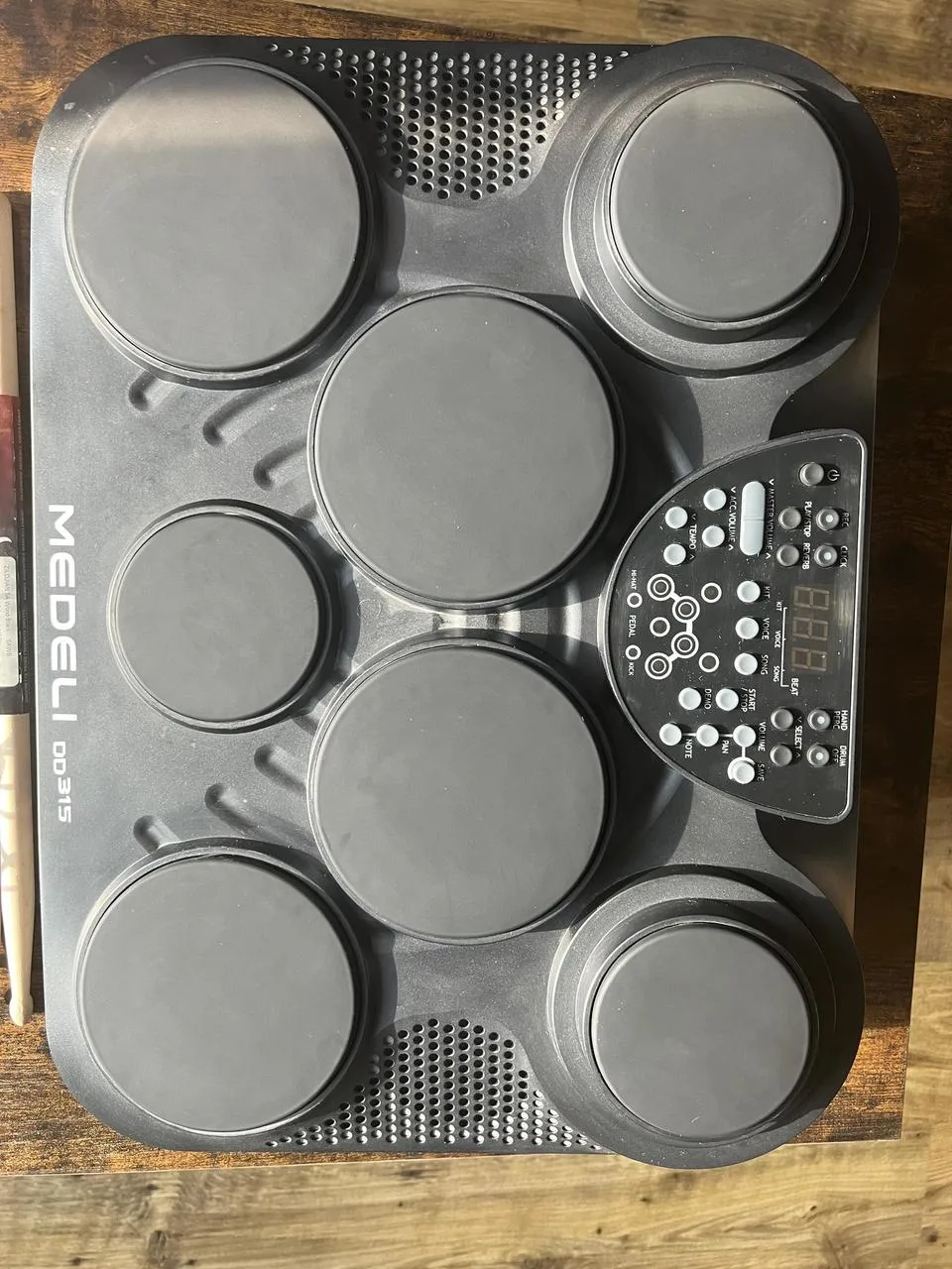 Medeli DD315