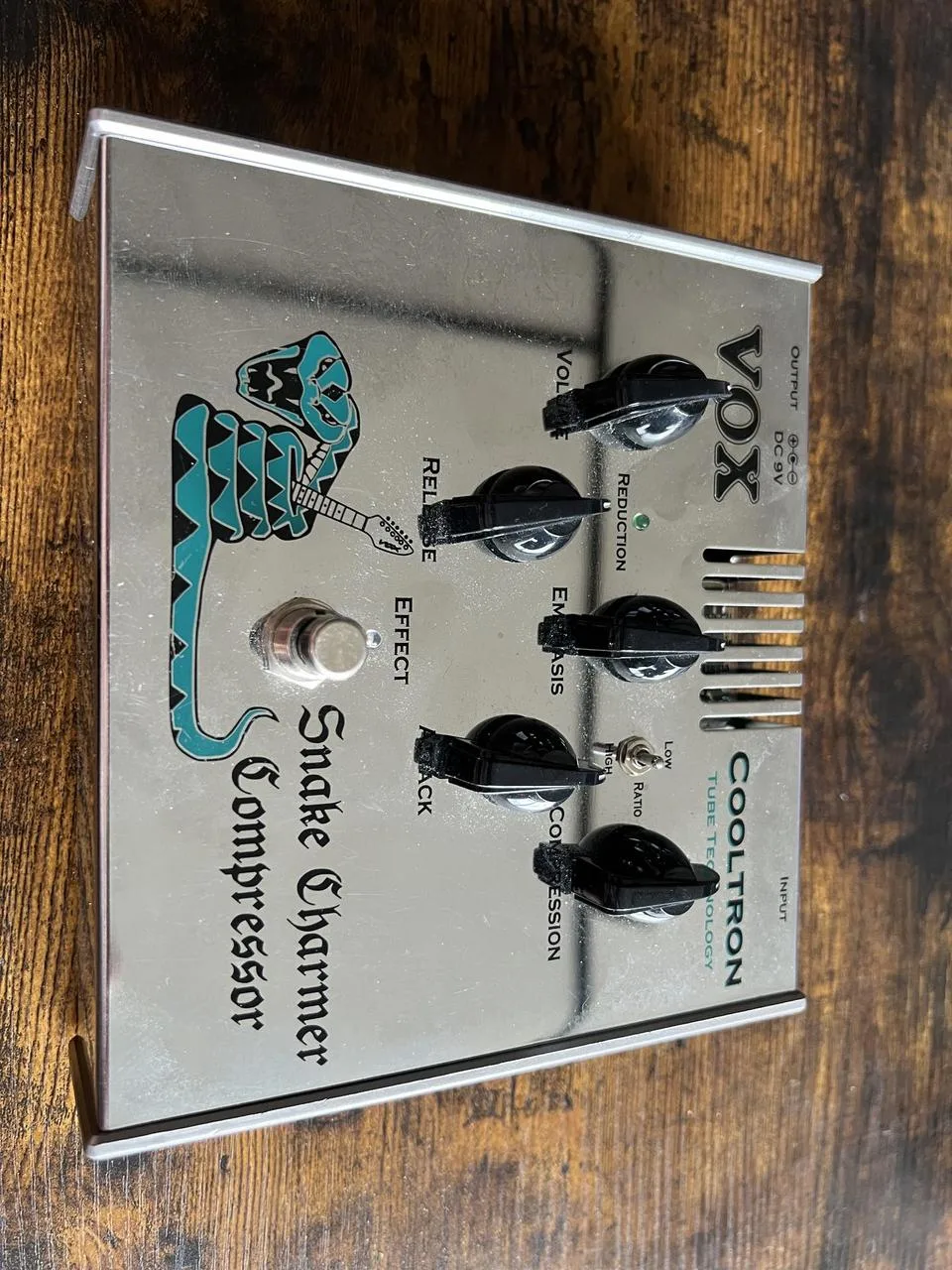 Vox Snake Charmer Compressor CT-05CO