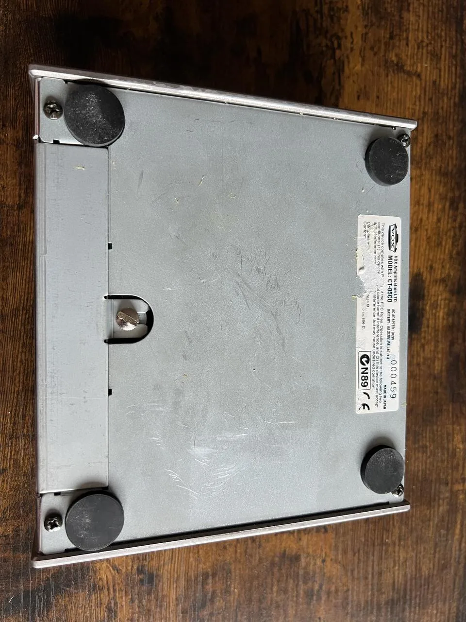 Vox Snake Charmer Compressor CT-05CO