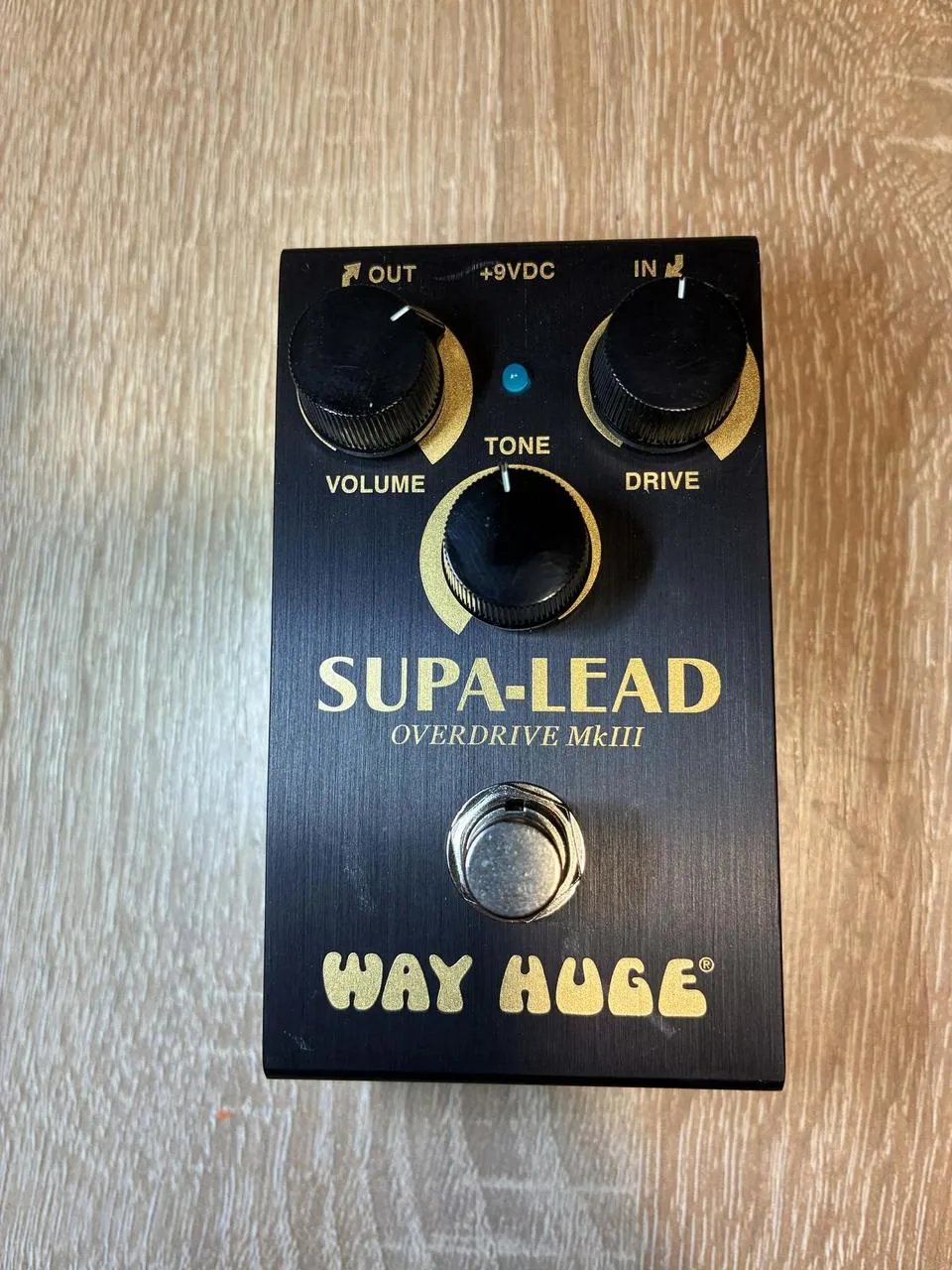 Overdrive Dunlop WAY HUGE Supa Lead MKIII