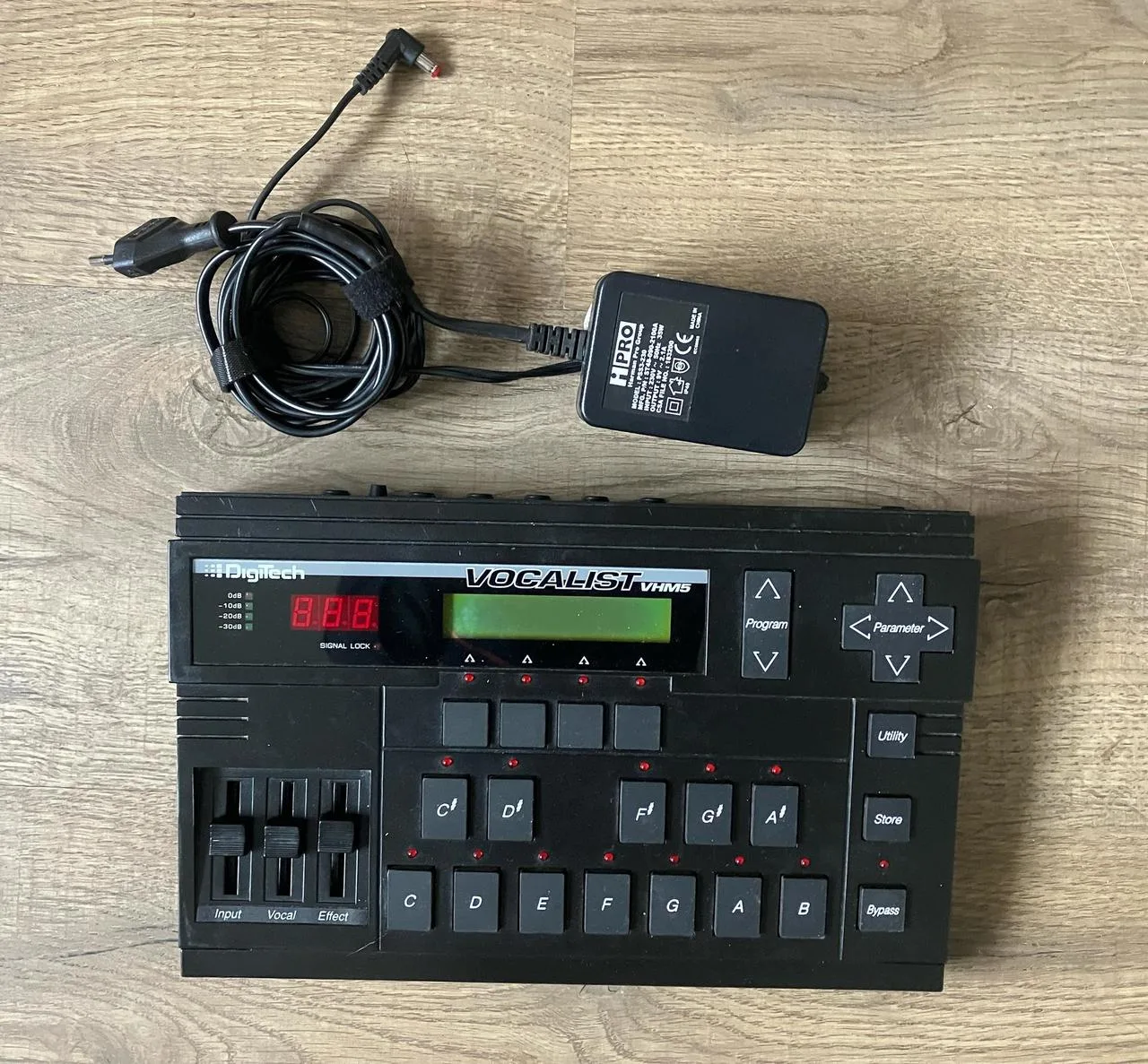 Digitech Vocalist VHM5