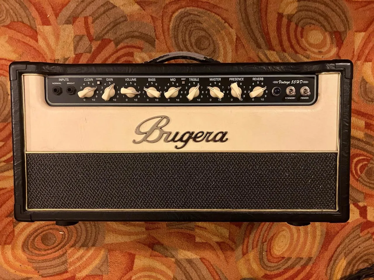 Bugera V55HD - verze 1