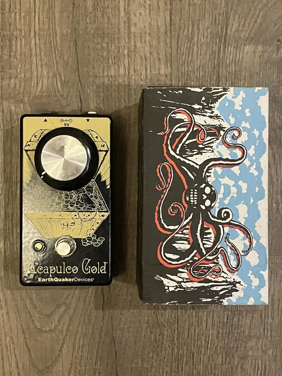 Acapulco gold