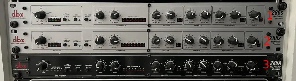 DBX 286 S #2
