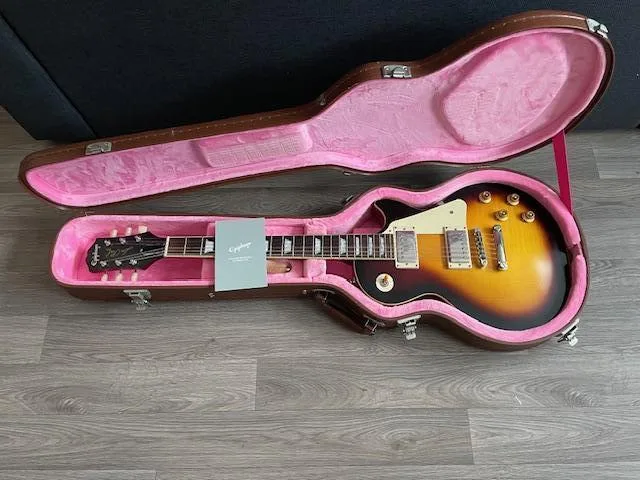 Epiphone 1959 ST Les Paul Inspired by Gibson Custom Guitars