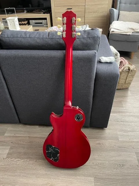 Epiphone 1959 ST Les Paul Inspired by Gibson Custom Guitars