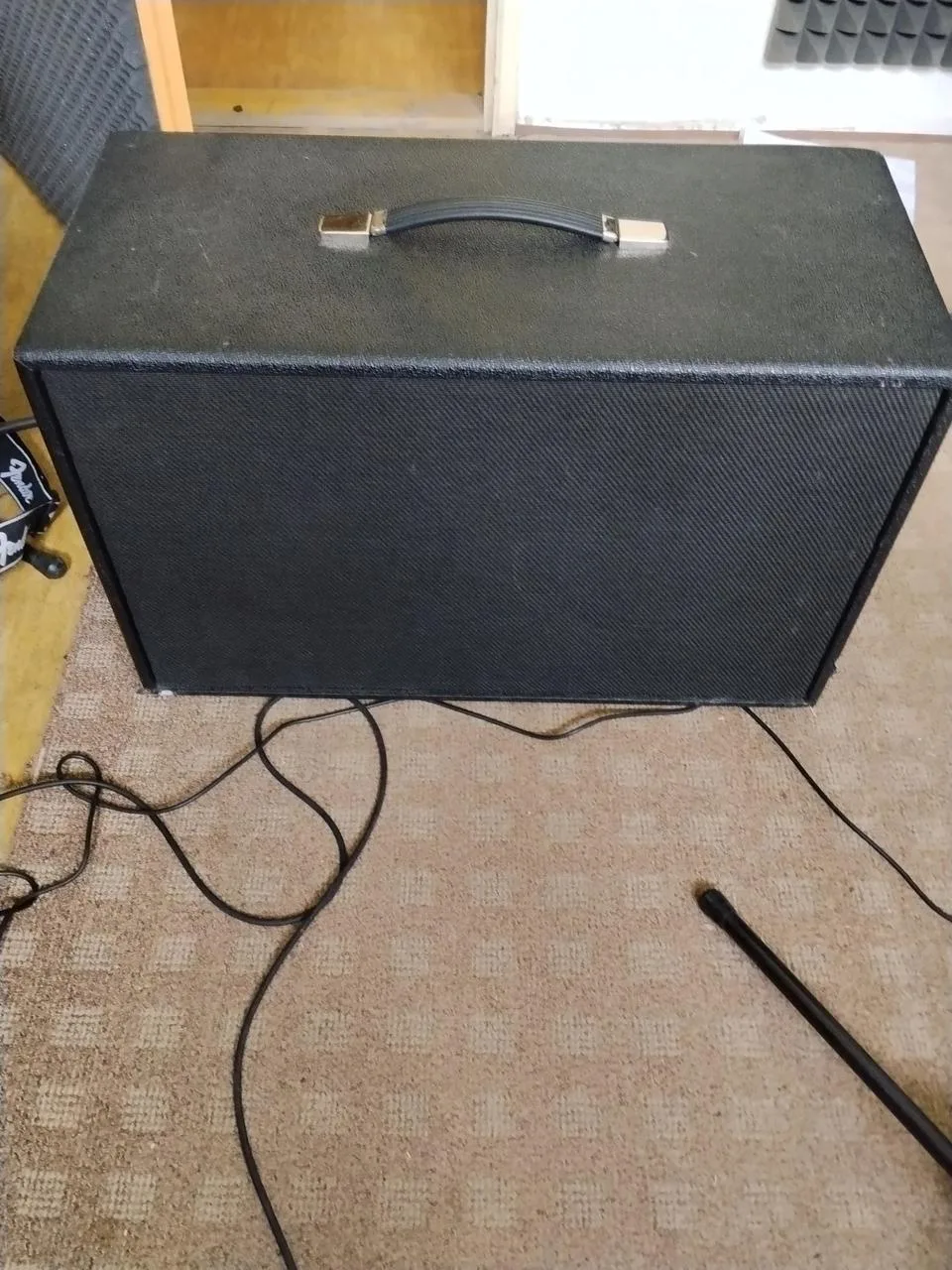Box Headway 212 150w Creamback