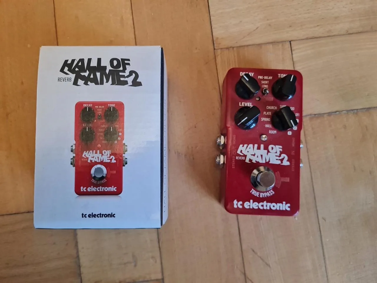 Hall Of Fame 2