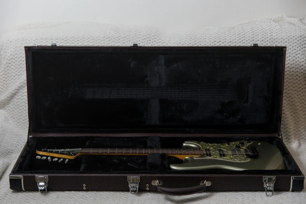 Fender Contemporary Stratocaster 1987 MIJ Japan