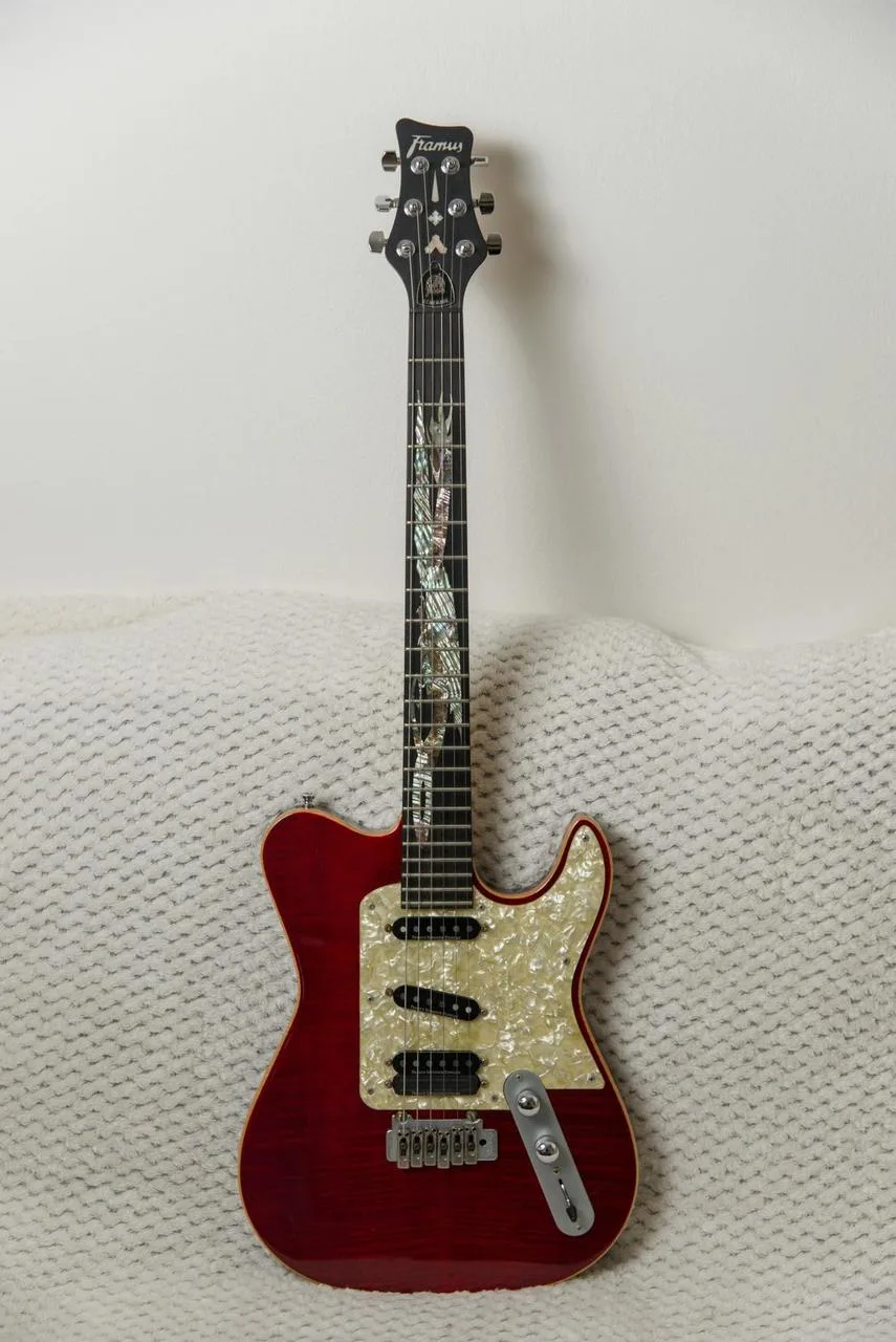 Framus Renegade Pro Custom Shop 1997