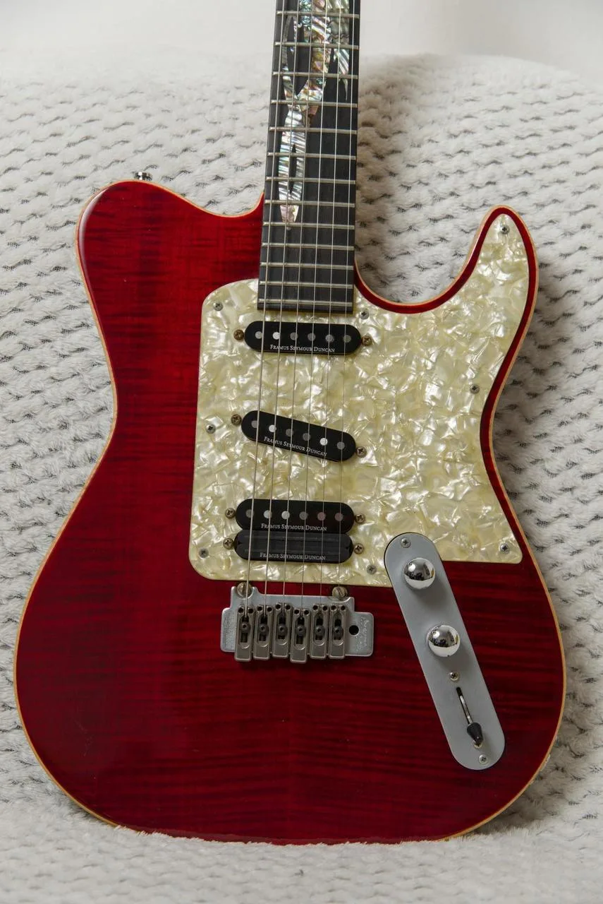 Framus Renegade Pro Custom Shop 1997