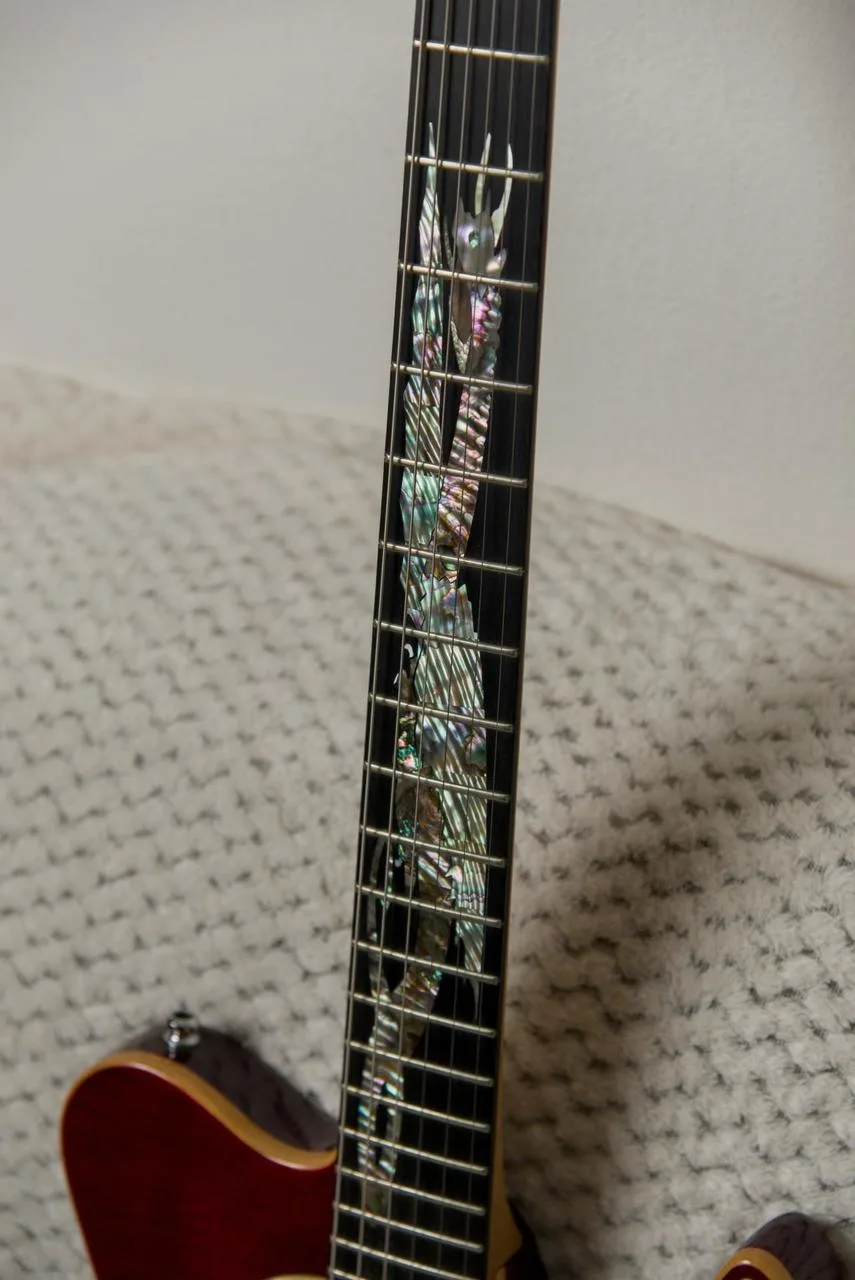 Framus Renegade Pro Custom Shop 1997