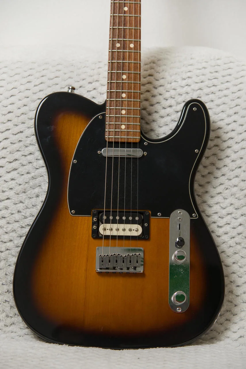 Fender USA Professional HS Telecaster 2013 - rarita