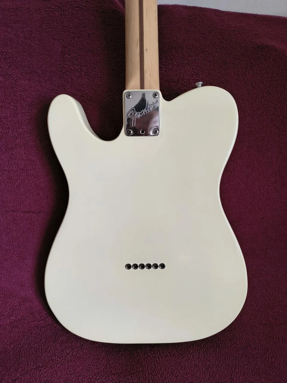 Fender USA Standard Telecaster 1994,snímače CS Texas Special