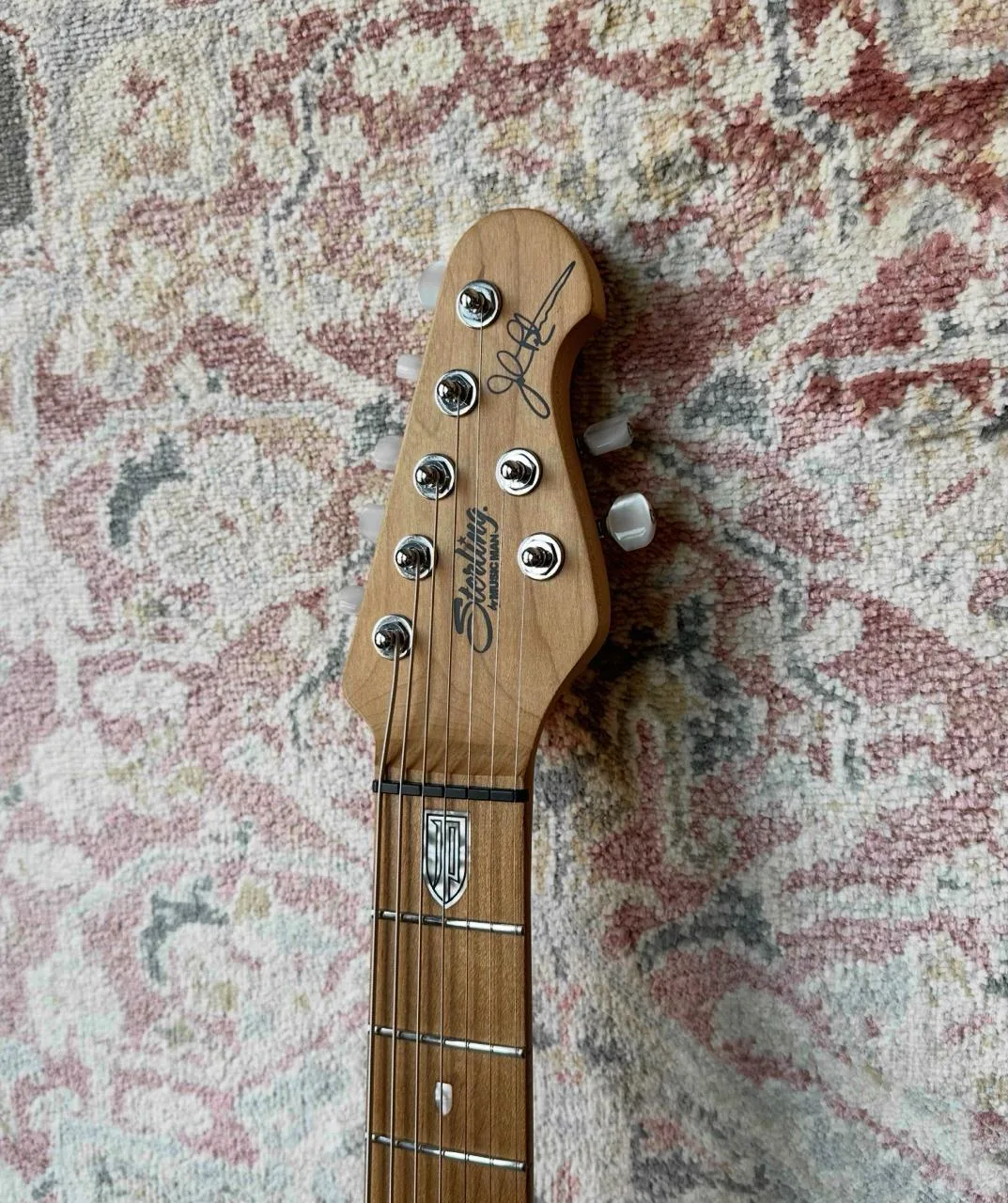 Music Man Sterling JP157 John Petrucci