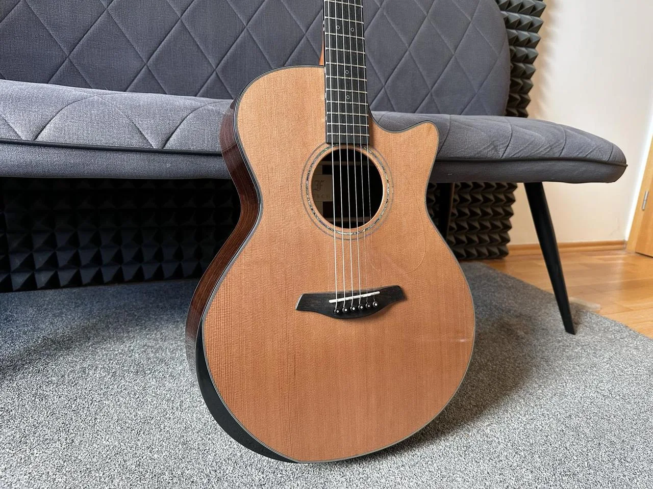 Prodám/vyměním: Furch Yellow Deluxe Gc-CR