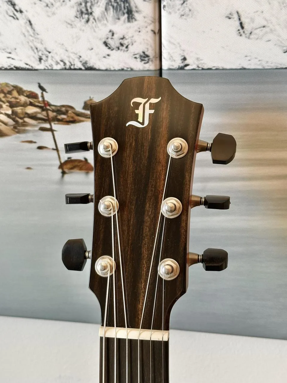 Prodám/vyměním: Furch Yellow Deluxe Gc-CR