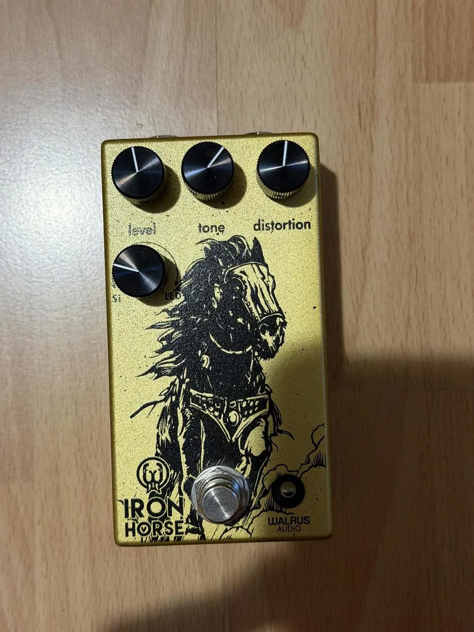 Walrus Audio - Iron Horse V3