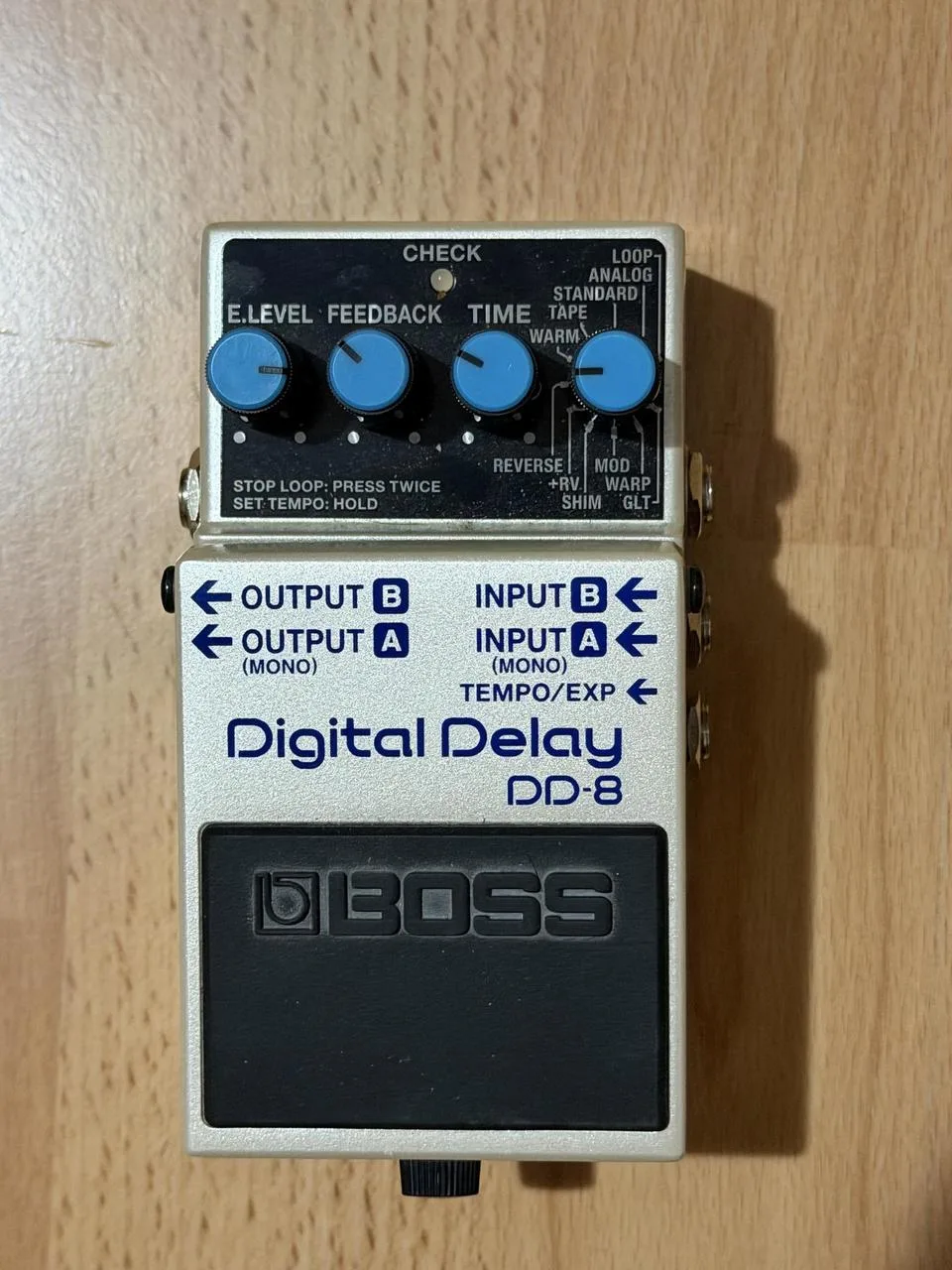 Boss DD-8 Digital Delay