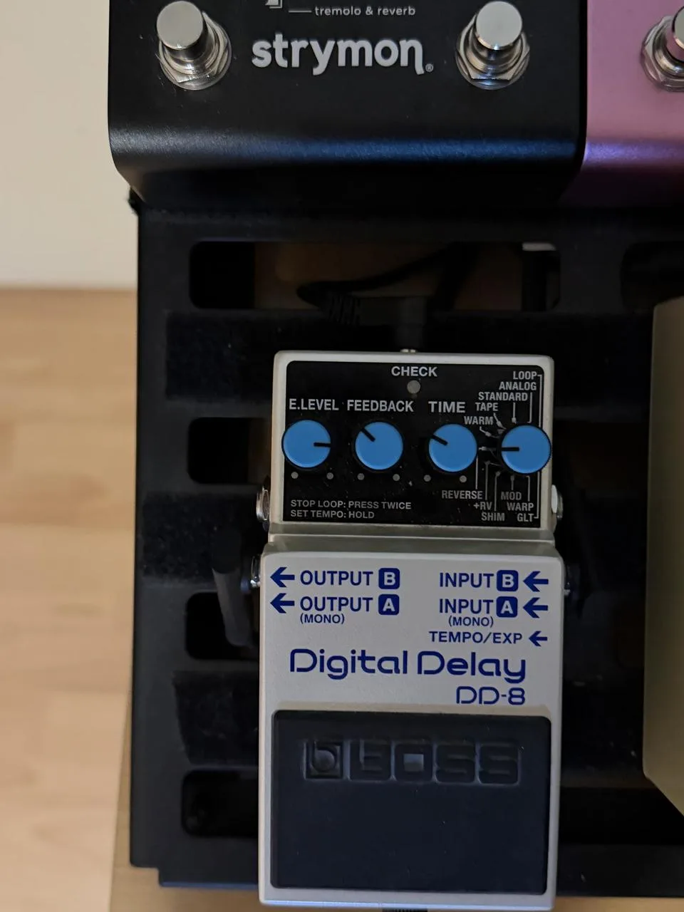 Boss DD-8 Digital Delay