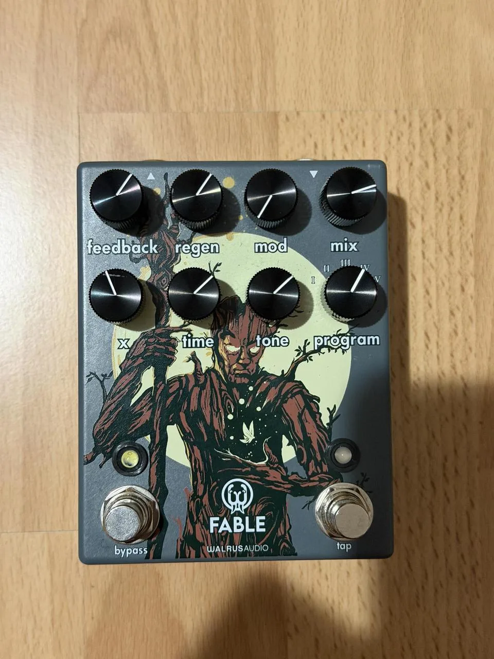 Walrus Audio Fable