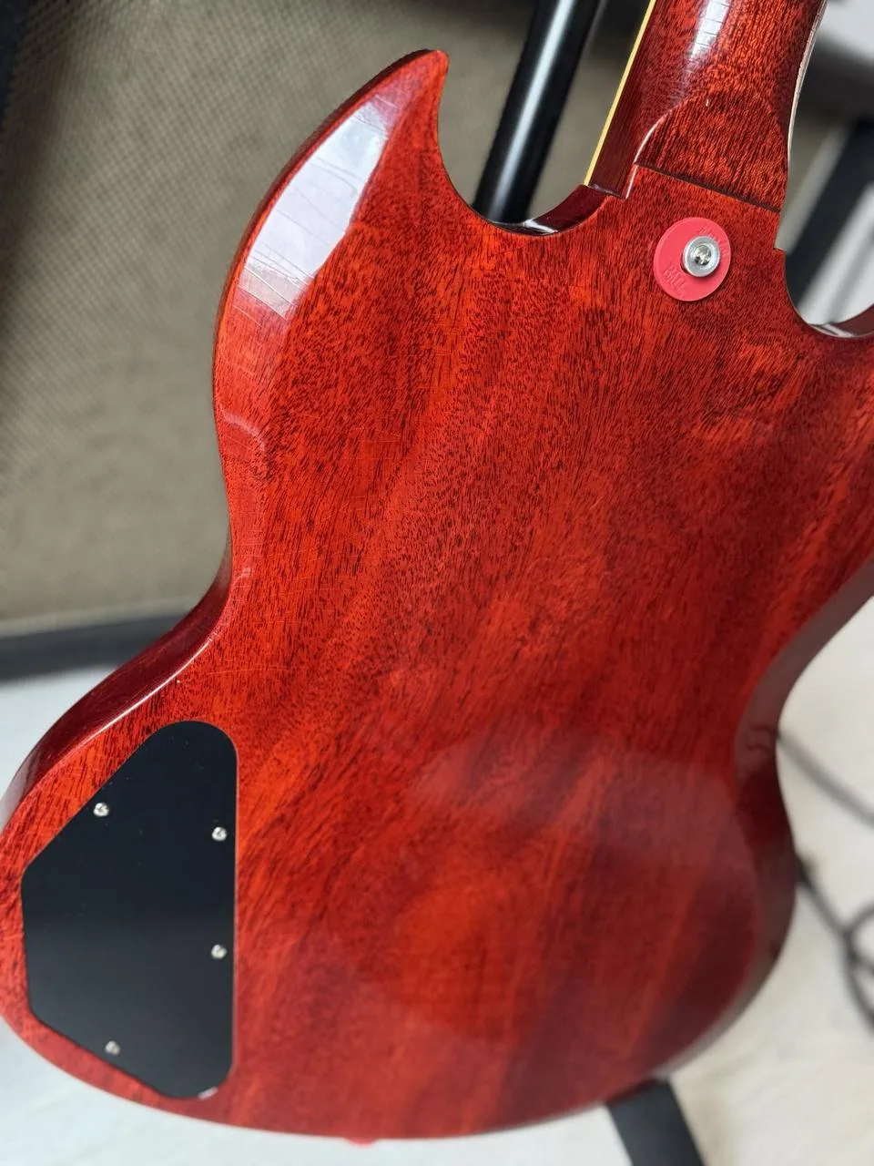 Gibson SG 1964 Custom Shop Murphy Lab Ultra Light Aged 2024