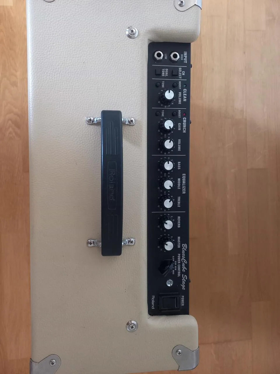 Kombo Roland Blues Cube Stage