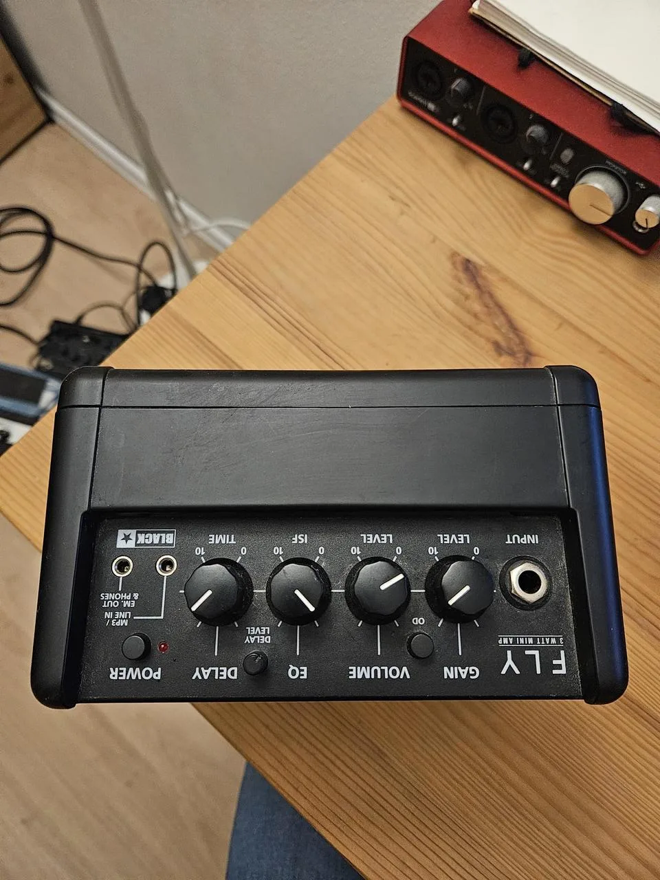 Blackstar Fly mini amp 3W