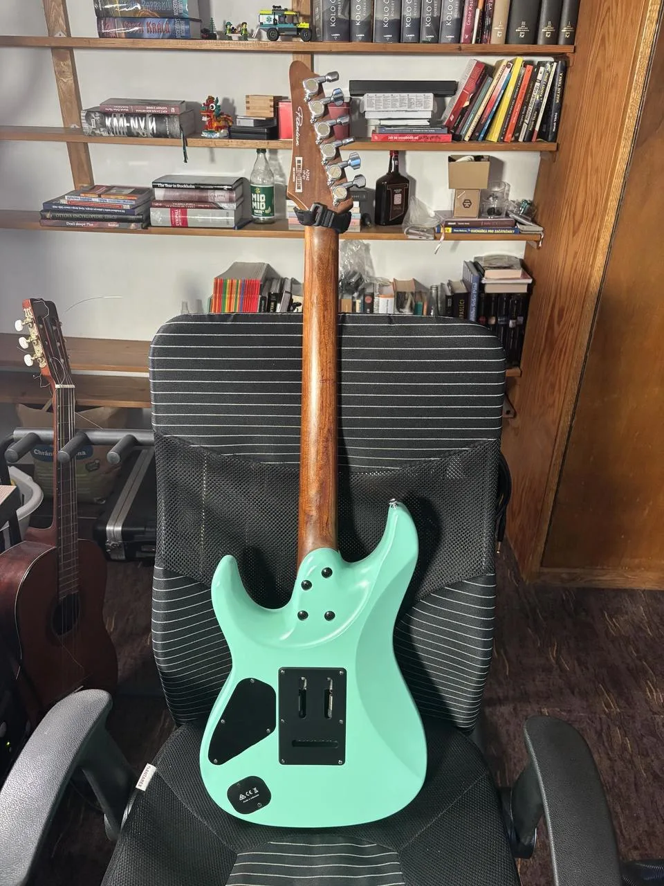 Ibanez AZ242-SFM Premium