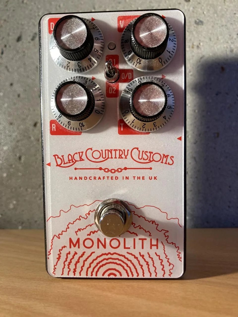 Black Country Customs Monolith
