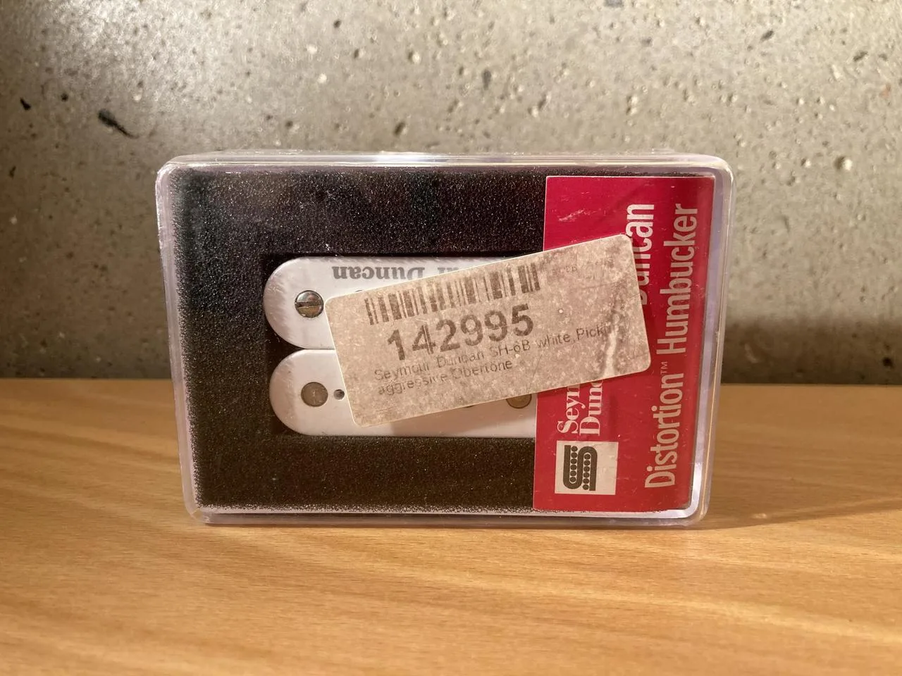 Seymour Duncan SH-6B Distortion