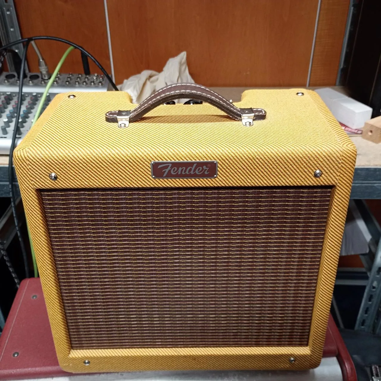 Fender Junior IV