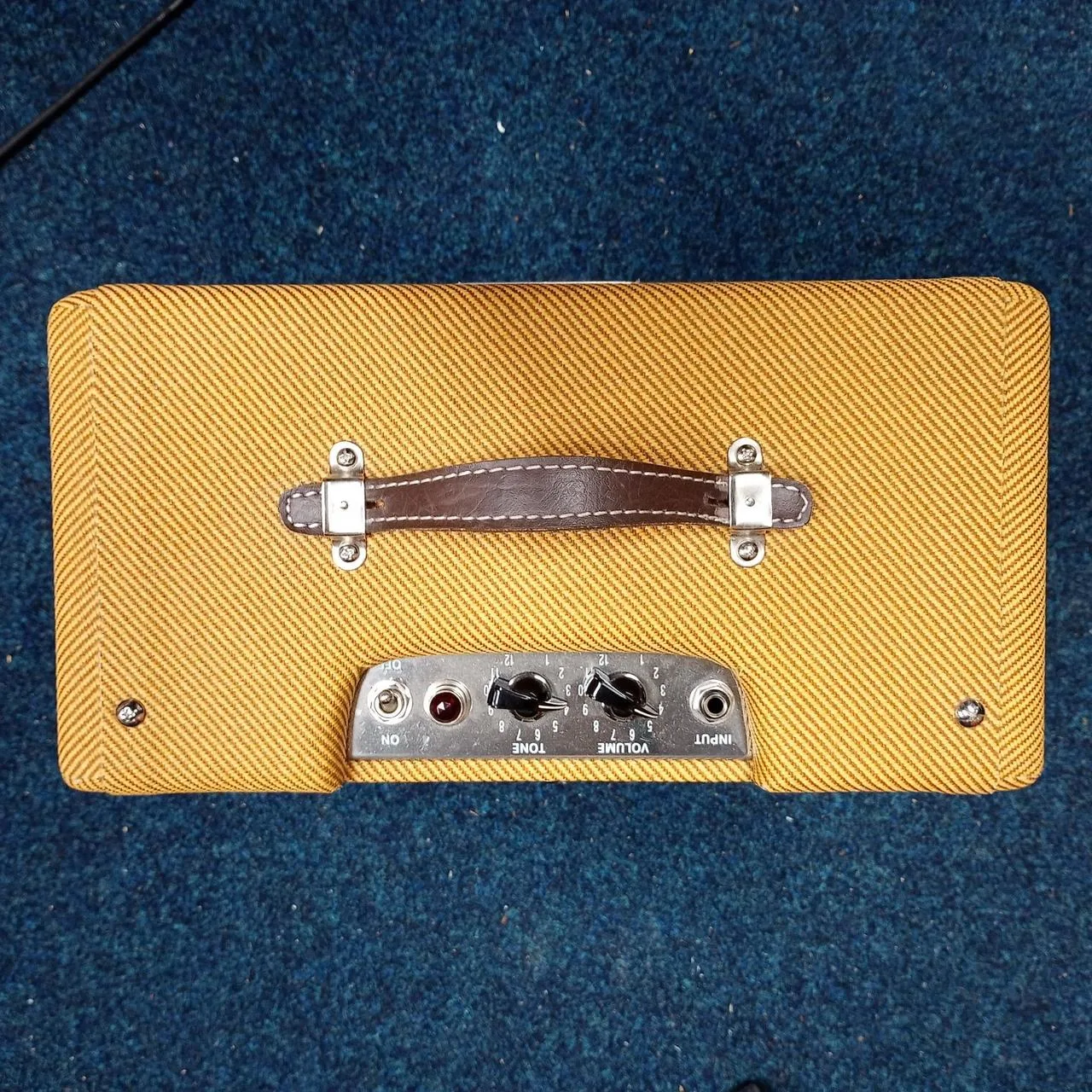 Fender Junior IV