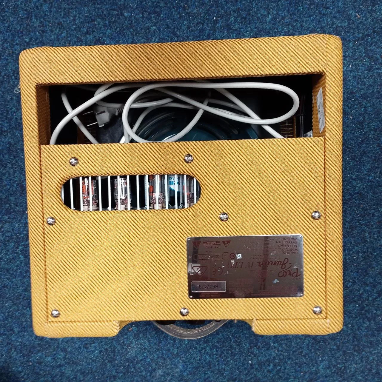 Fender Junior IV