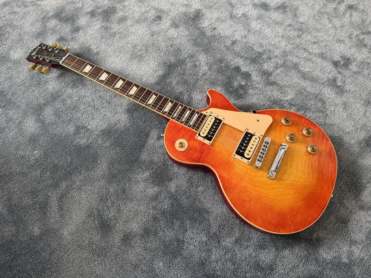 Gibson Les Paul Standard Faded z roku 2007