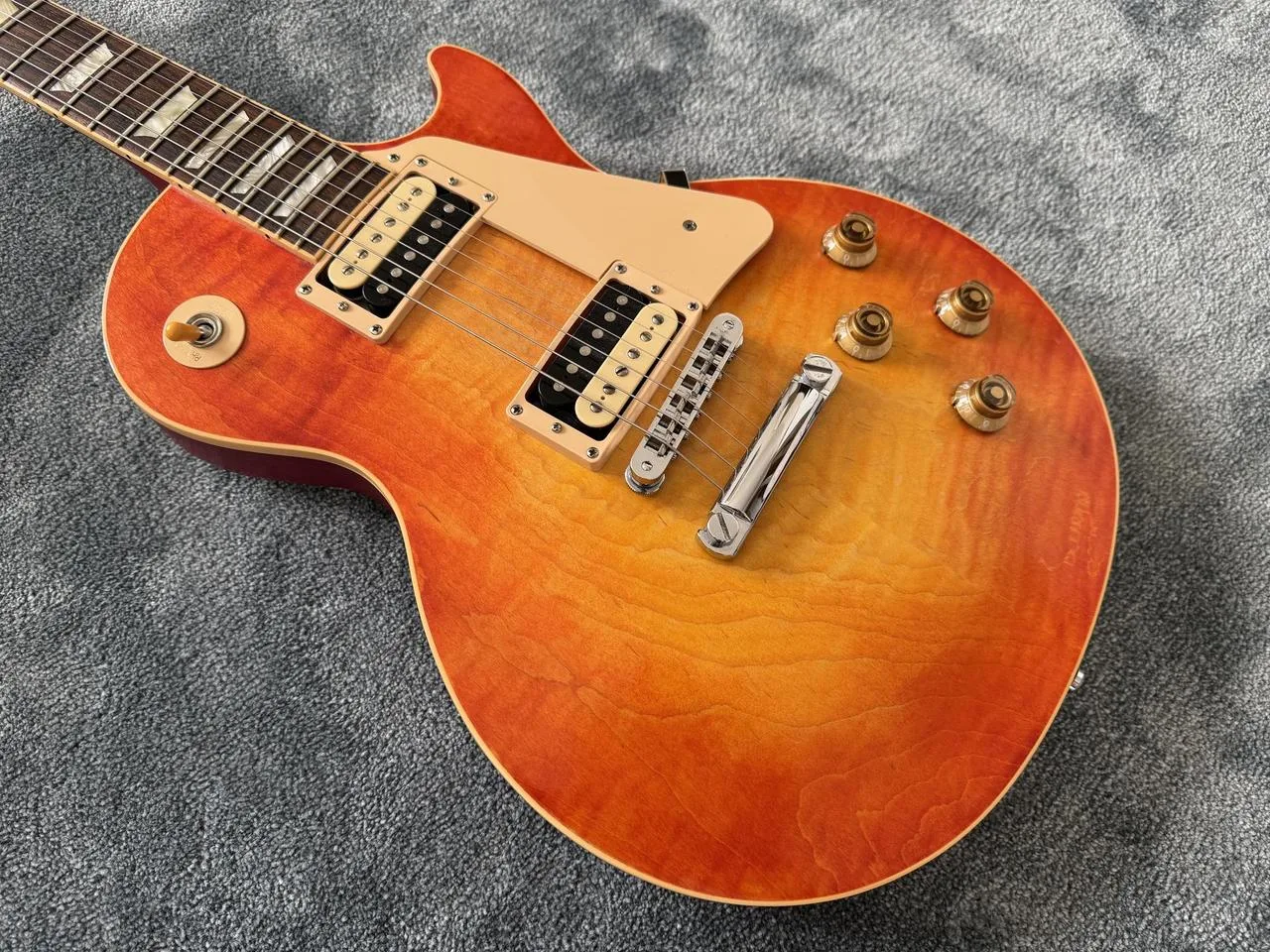 Gibson Les Paul Standard Faded z roku 2007