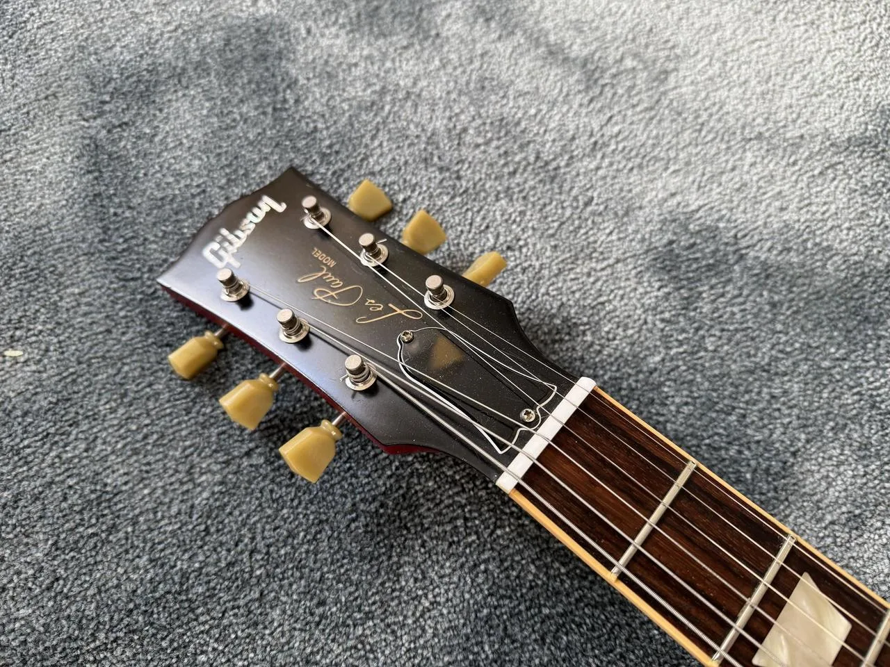 Gibson Les Paul Standard Faded z roku 2007