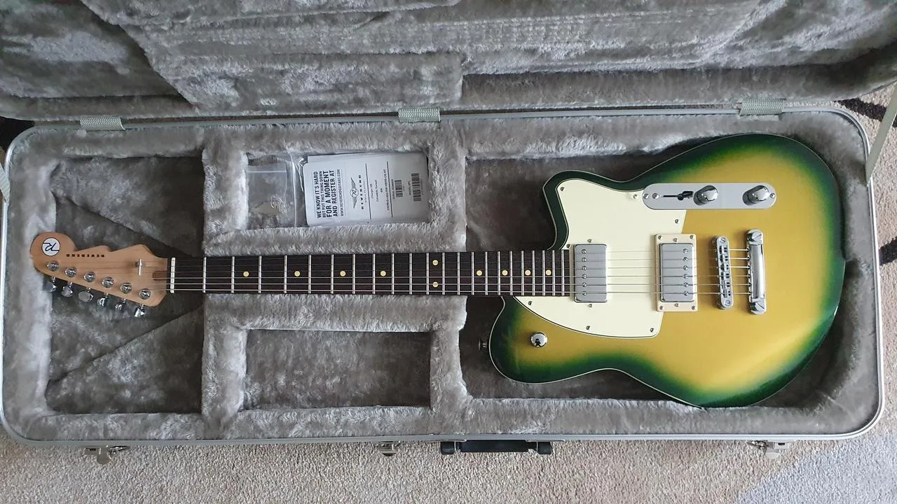 Reverend Charger HB