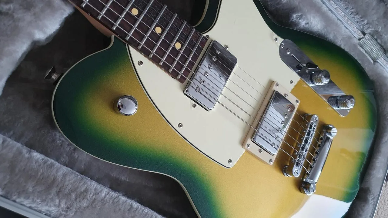 Reverend Charger HB