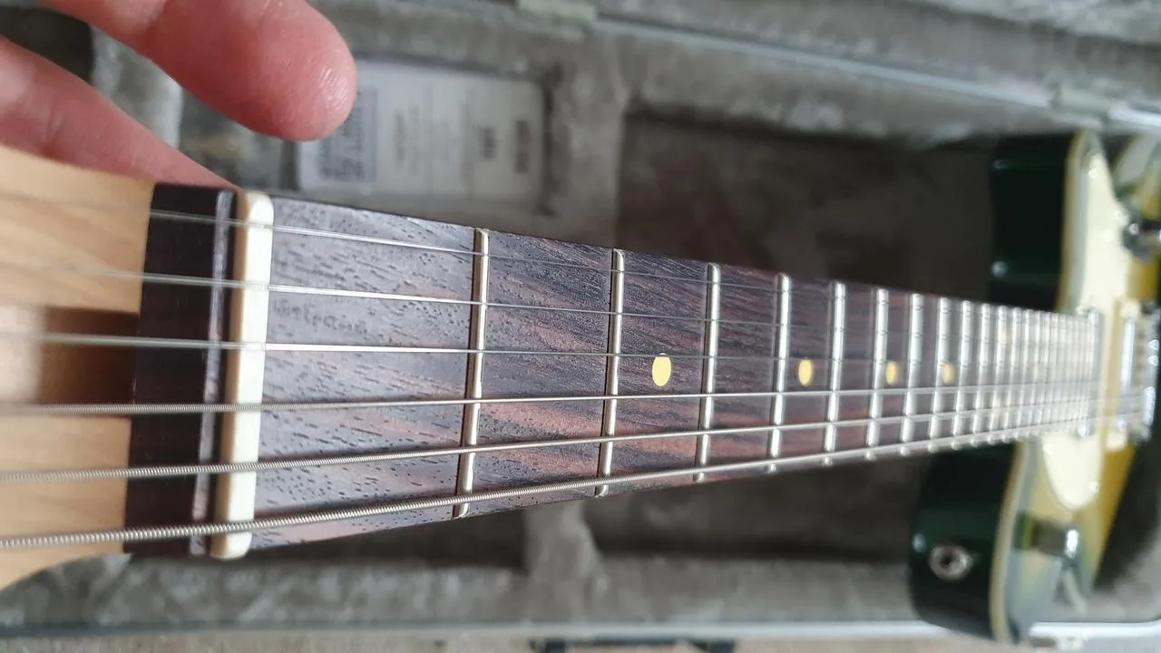 Reverend Charger HB