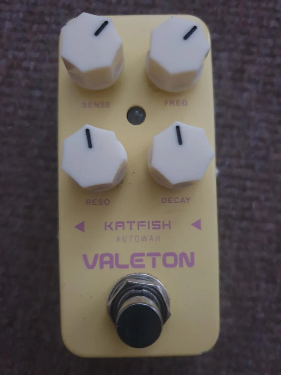 Valeton Katfish Auto Wah