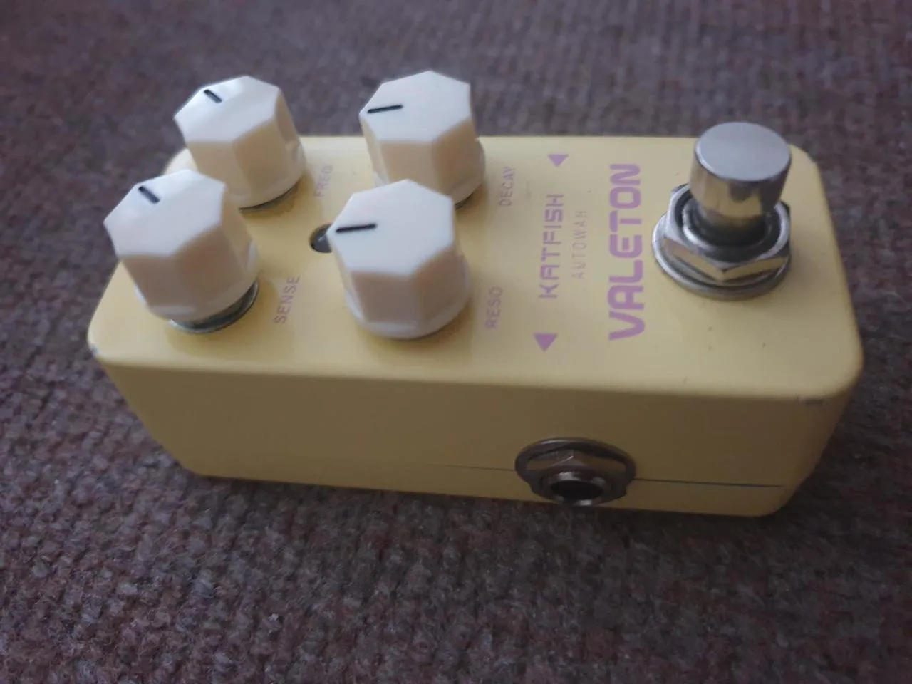 Valeton Katfish Auto Wah