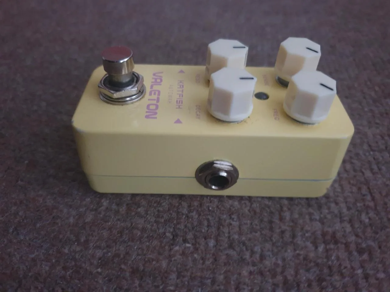 Valeton Katfish Auto Wah